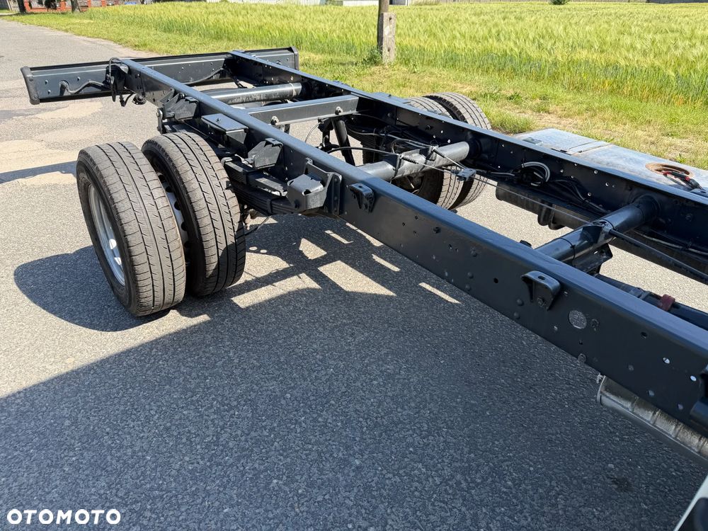 Iveco 60C18 * 3.0 / 180KM * Rama do zabudowy * - 19