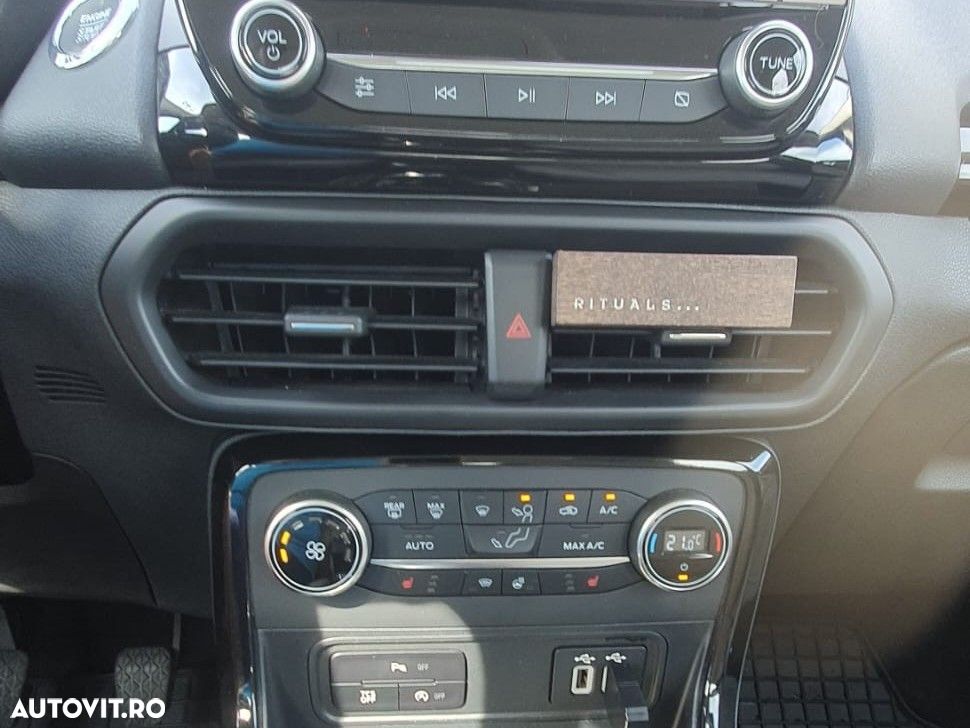 Ford EcoSport 1.0 EcoBoost Titanium - 15