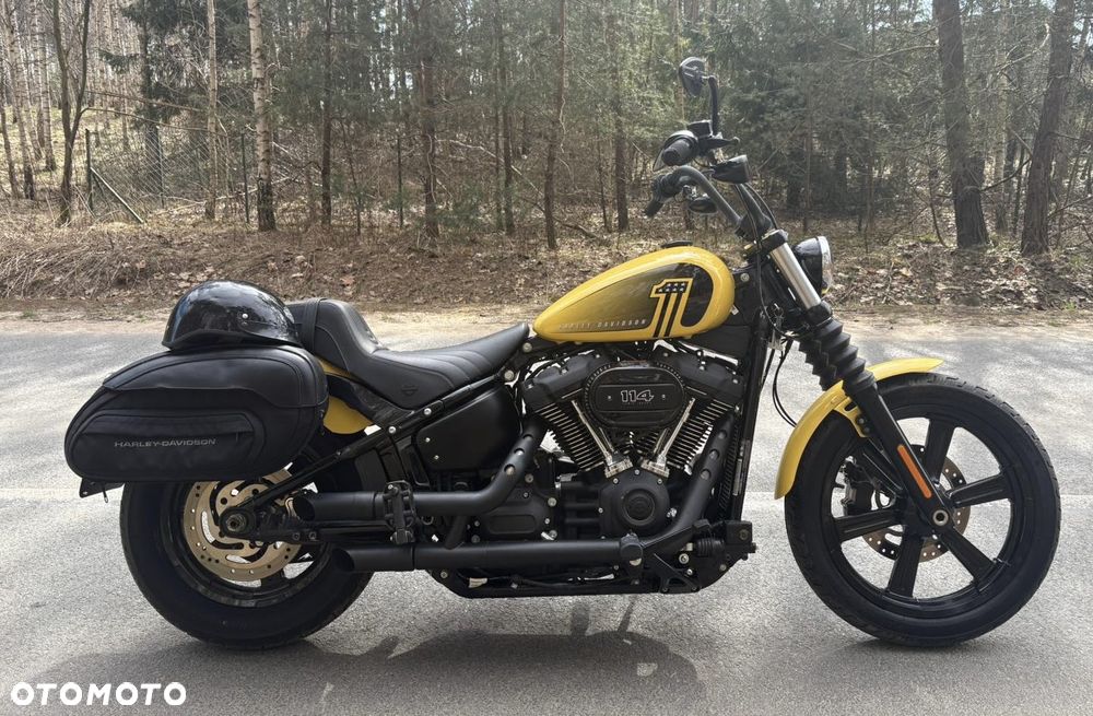 Harley-Davidson Softail - 4