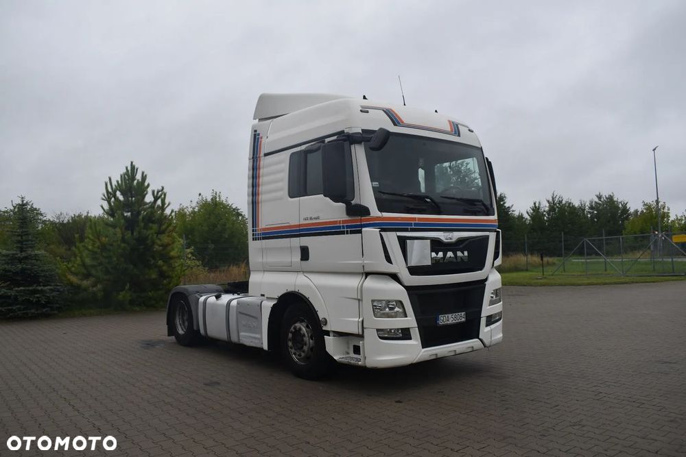 MAN TGX 18.480 - 11