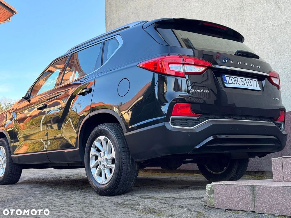 SsangYong/KGM Rexton 2.0 T Crystal 4WD - 24