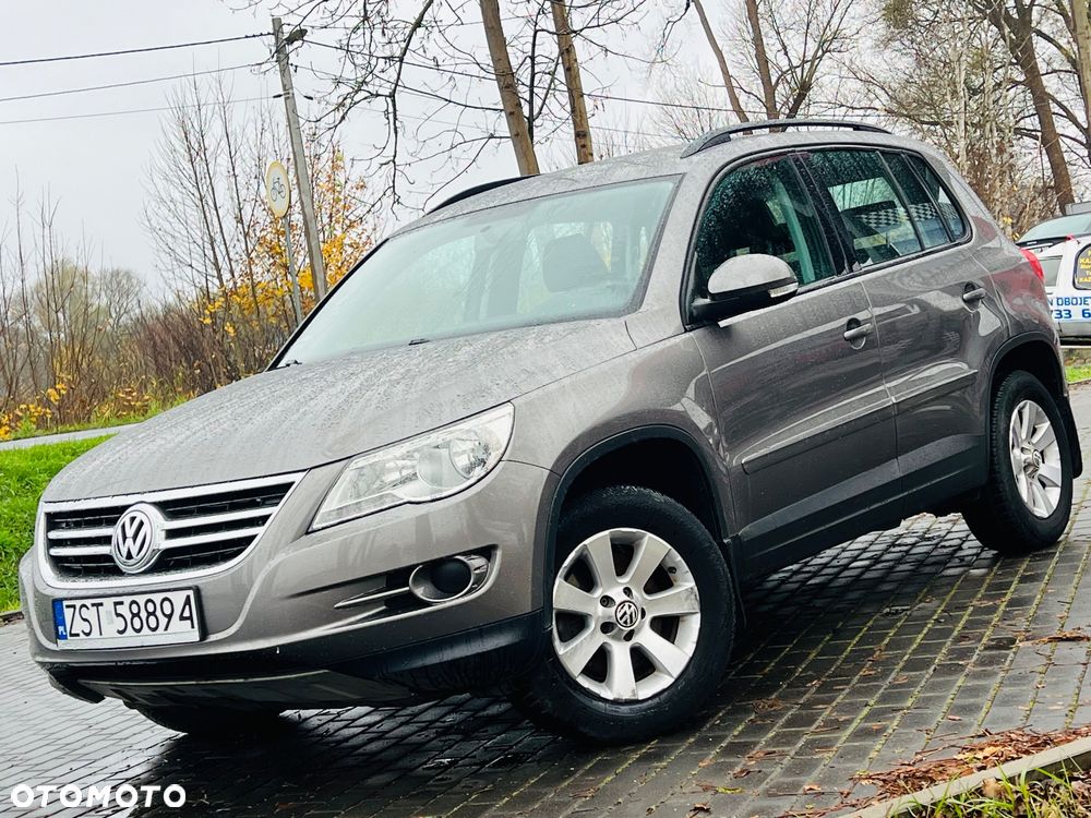 Volkswagen Tiguan 1.4 TSI Trend&Fun - 1
