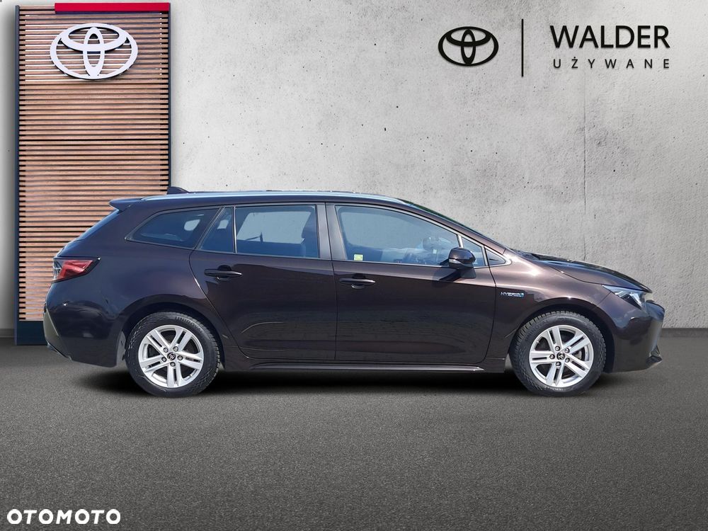 Toyota Corolla 1.8 Hybrid Comfort - 6