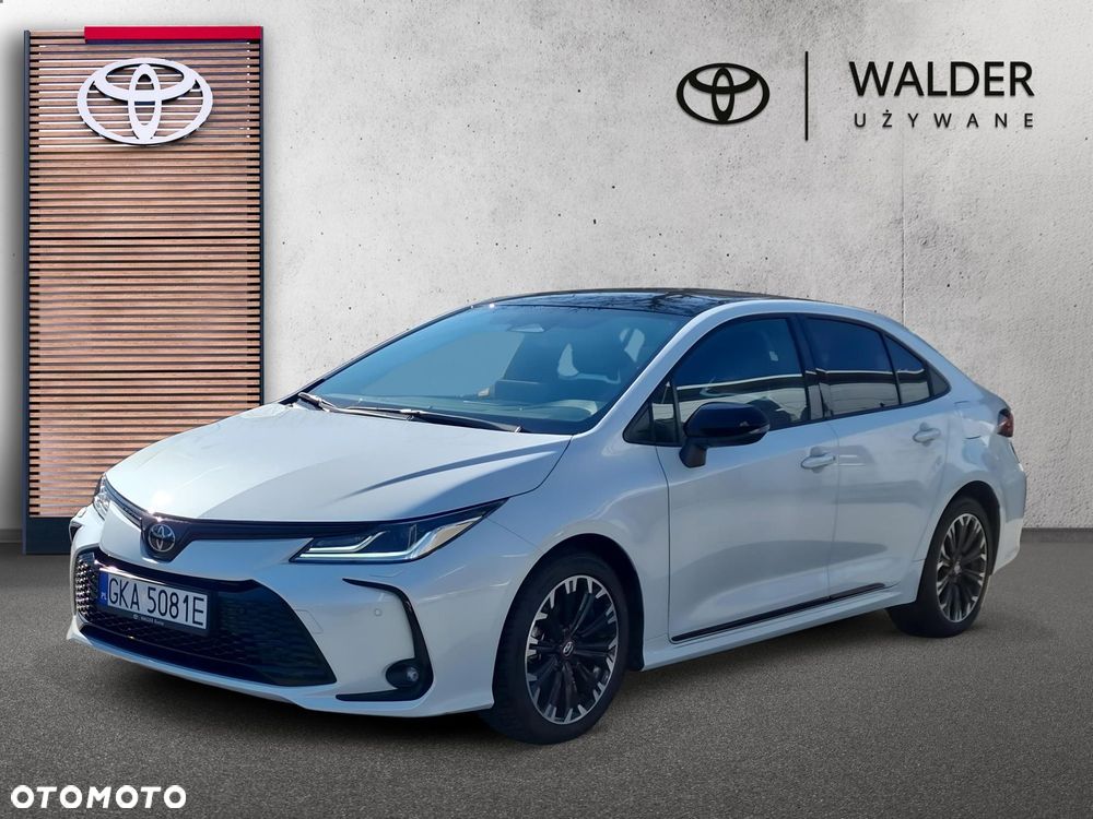 Toyota Corolla 1.8 Hybrid GR Sport - 1