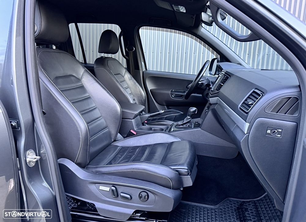 VW Amarok 3.0 TDI 4MOTION Auto Aventura - 16