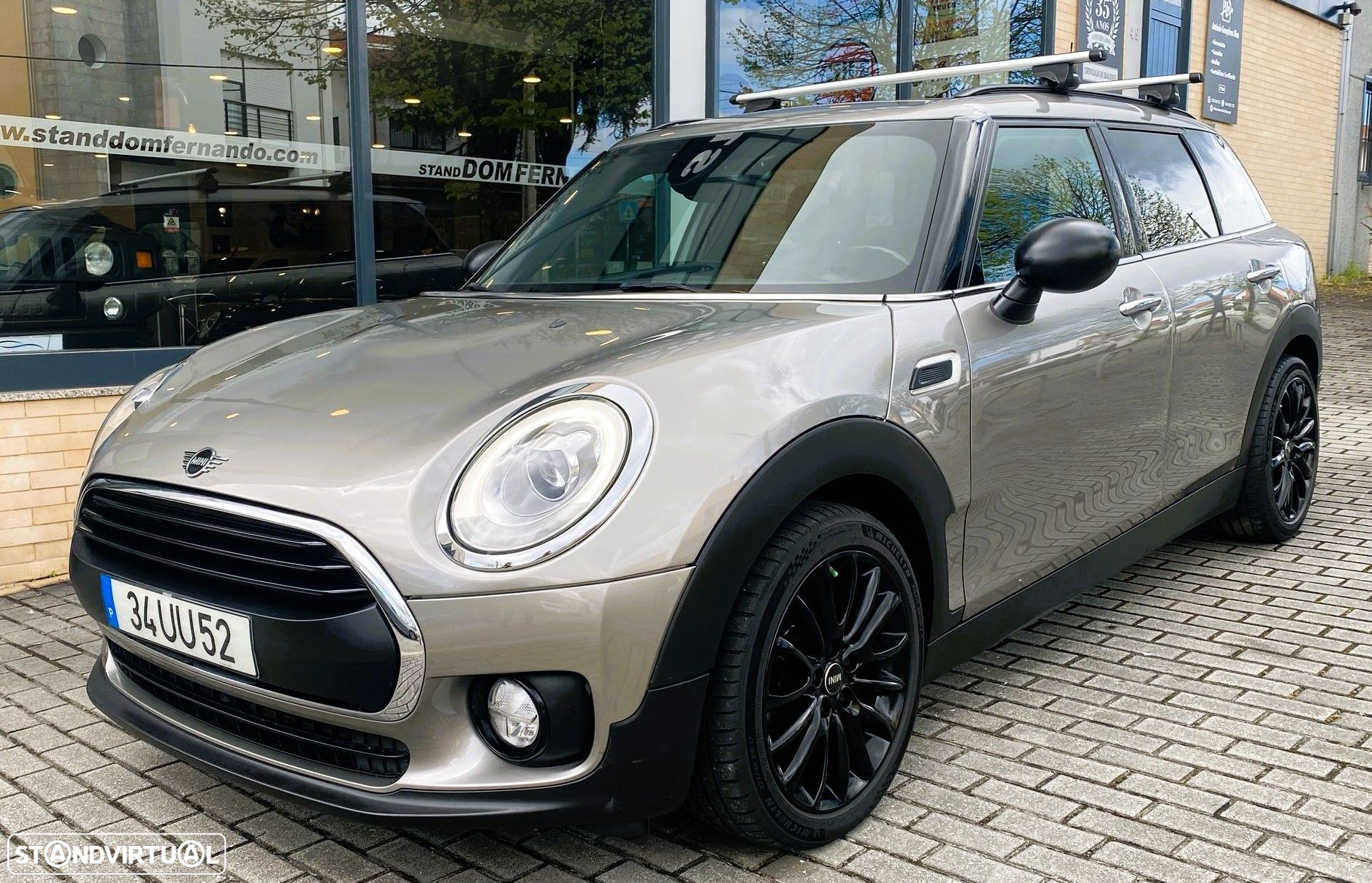 MINI Clubman One D Auto - 19