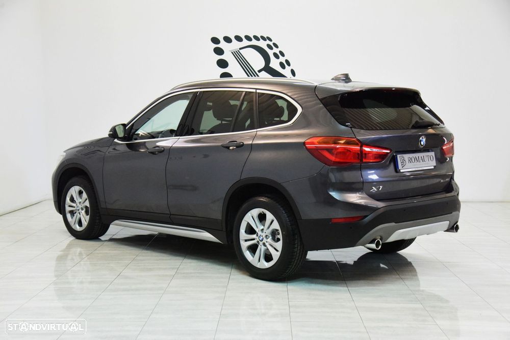 BMW X1 18 d sDrive Auto xLine - 7