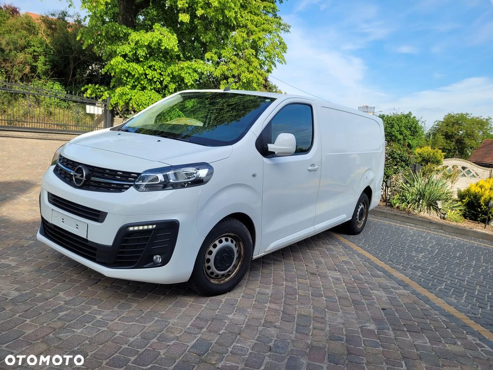Opel VIVARO LONG L3 2.0 klima - 3