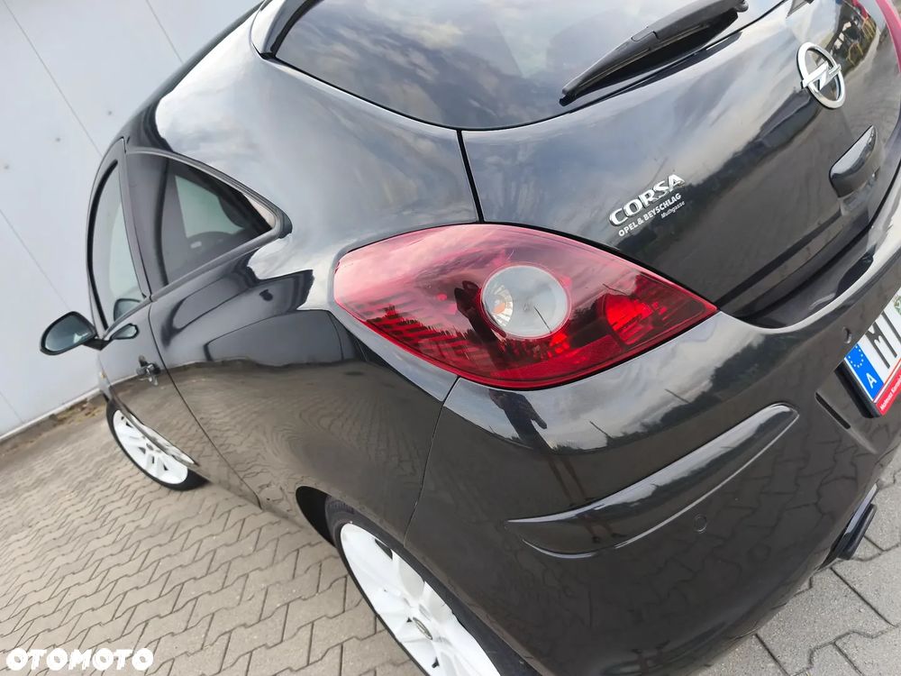 Opel Corsa 1.4 16V Color Edition - 22