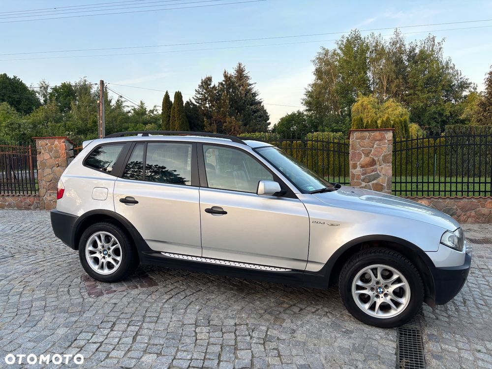 BMW X3 - 6