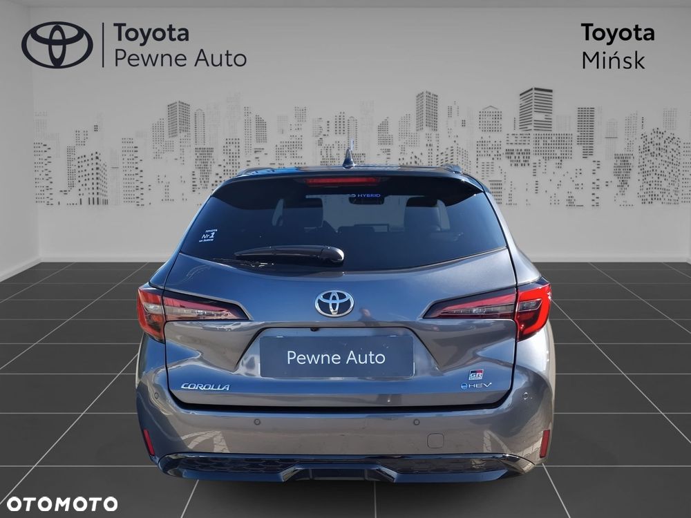 Toyota Corolla 2.0 Hybrid GR Sport - 7