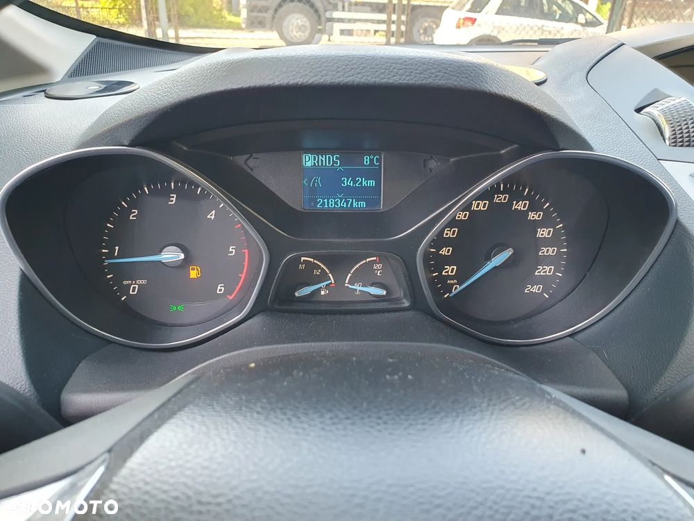 Ford Grand C-MAX 2.0 TDCi Titanium - 15