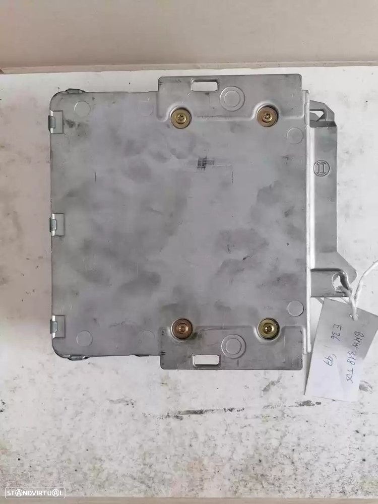 CENTRALINA MOTOR UCE BMW 3 1997 -12572011 - 3