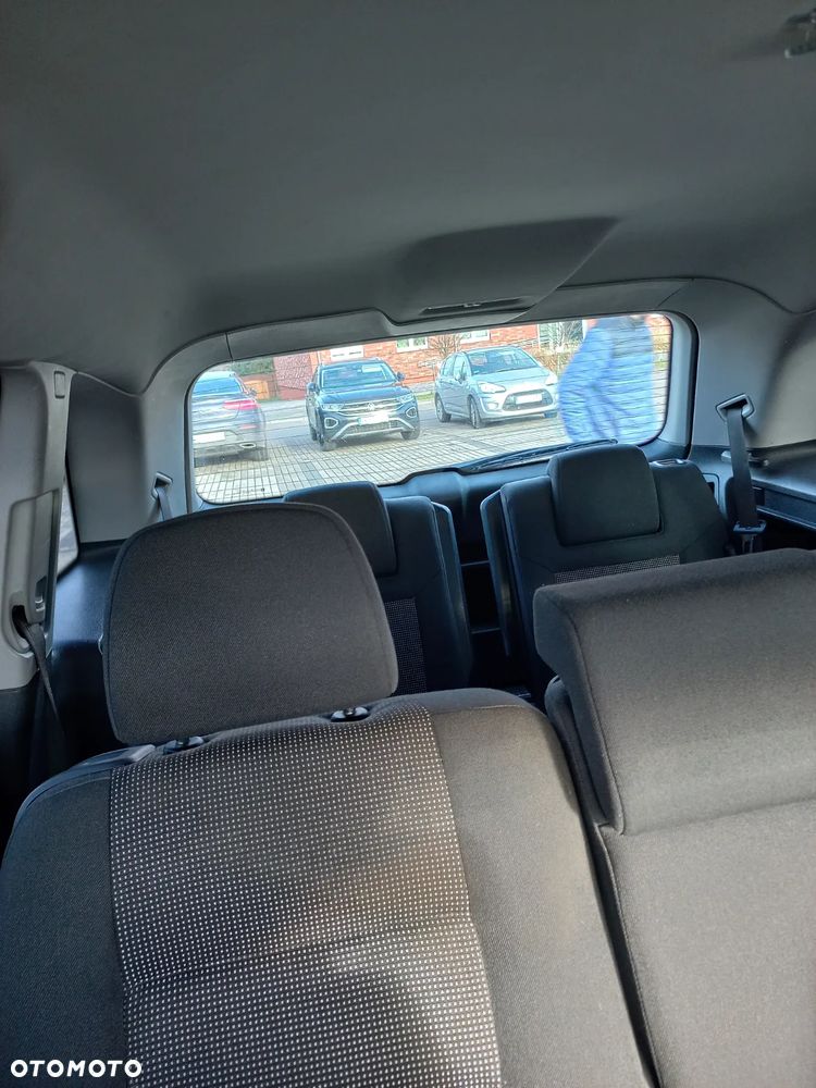 Opel Zafira 1.7 CDTI - 8