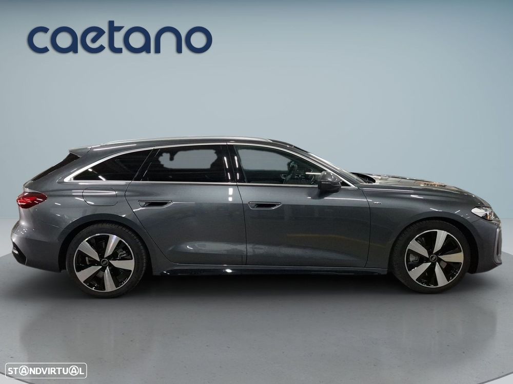 Audi A5 e-hybrid quattro — fotografia 9