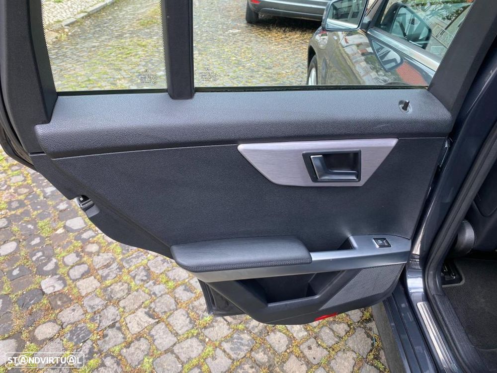 Mercedes-Benz GLK 220 CDI 4Matic (BlueEFFICIENCY) 7G-TRONIC - 8