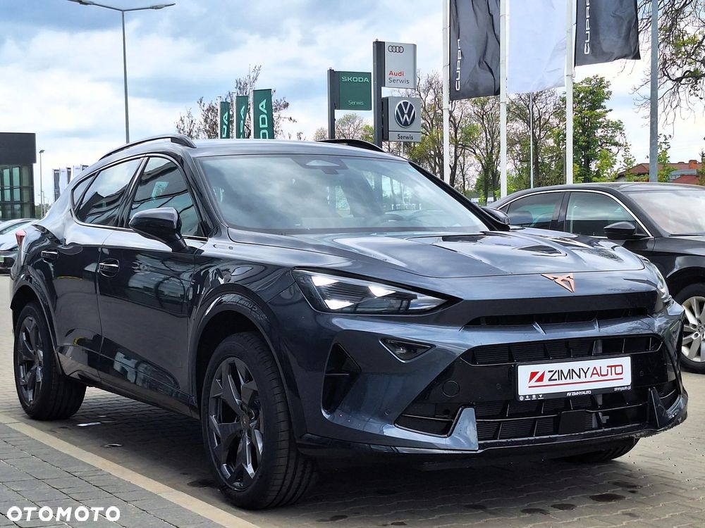 Cupra Formentor 1.5 eTSI mHEV DSG - 11