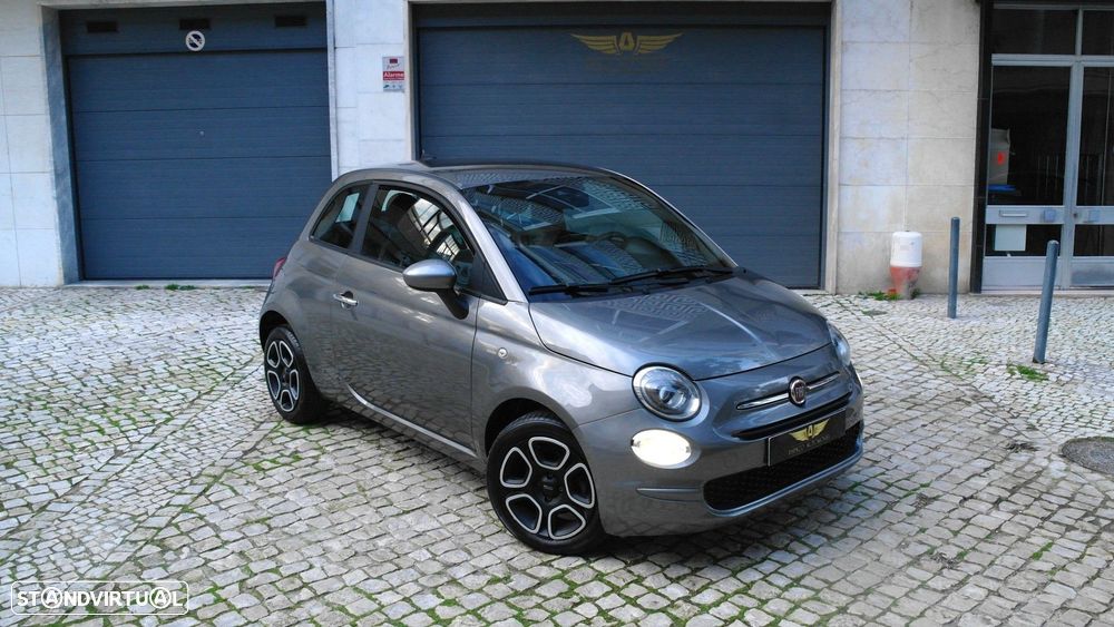 Fiat 500 1.0 Hybrid - 1