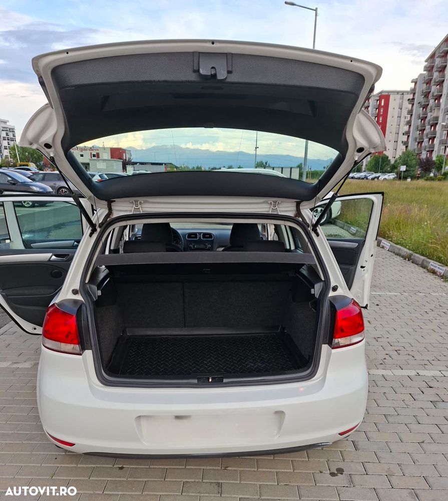 Volkswagen Golf 1.4 Trendline - 7