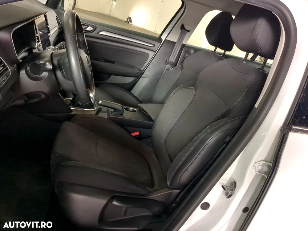 Renault Megane BLUE dCi 115 TECHNO - 9