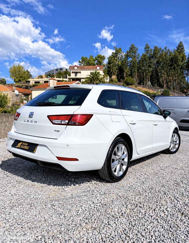 SEAT Leon ST 1.6 TDI Style S/S - 7