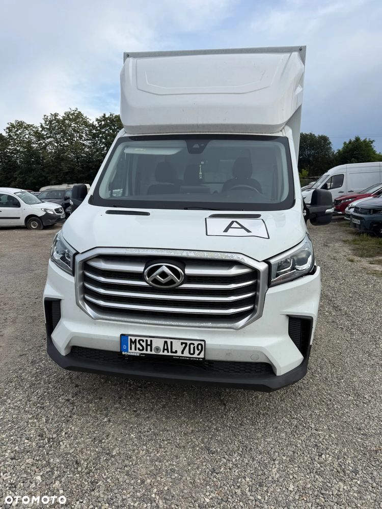 Maxus Driver 9 - 1