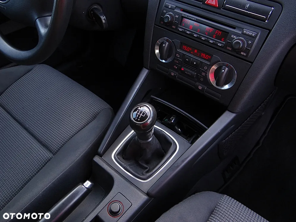 Audi A3 1.6 Ambition - 34