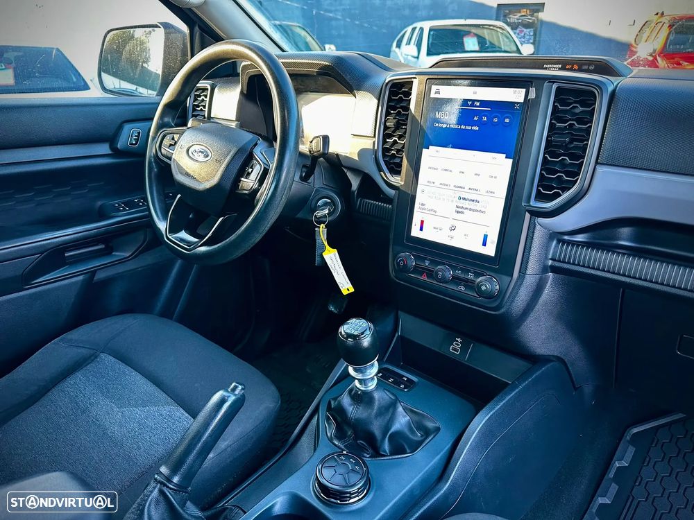 Ford Ranger - 10