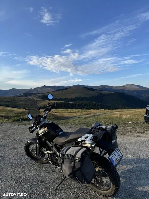 BMW G 650 X Country - 3