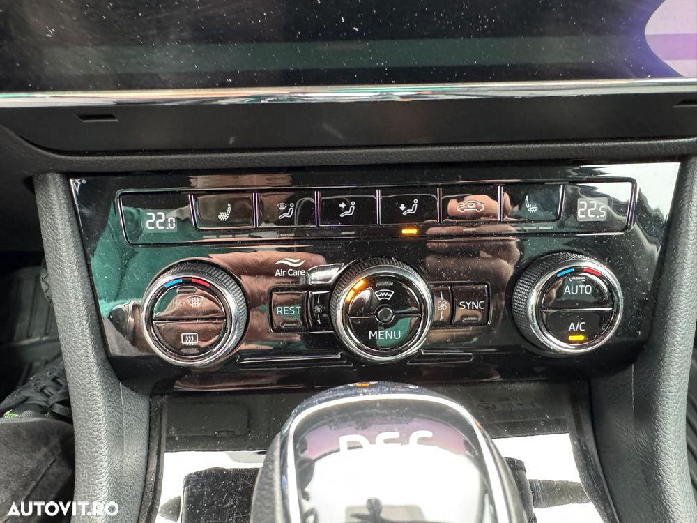 Skoda Superb 1.6 TDI DSG Ambition - 10