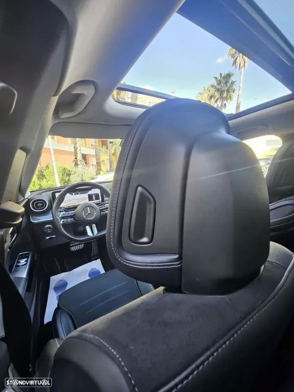 Mercedes-Benz C 300 d AMG Line - 21