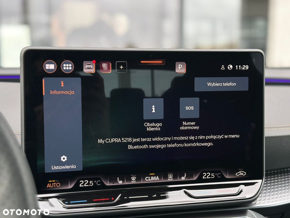 Cupra Formentor 1.5 eTSI mHEV DSG - 35