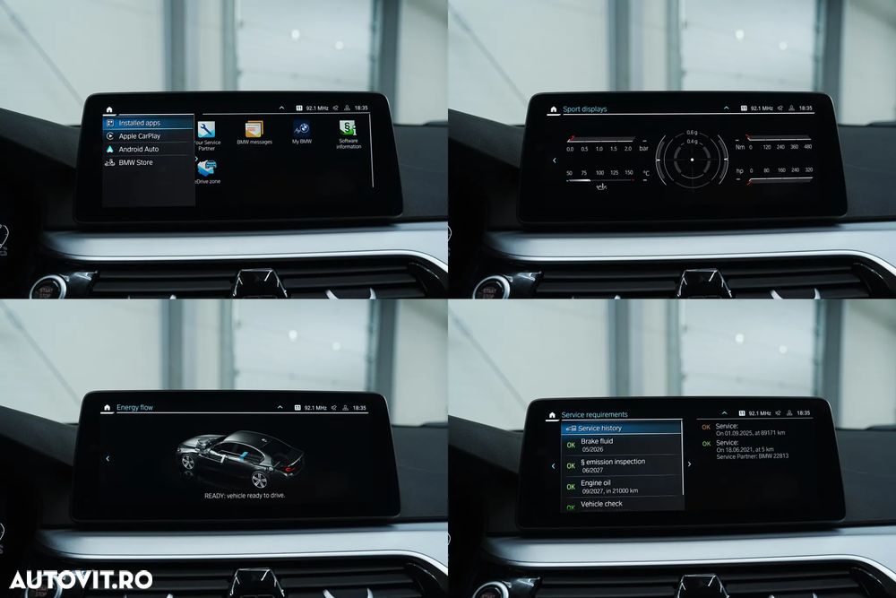 BMW Seria 5 530e xDrive AT PHEV - 22