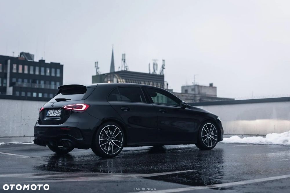 Mercedes-Benz Klasa A 35 AMG 4-Matic 7G-DCT - 15