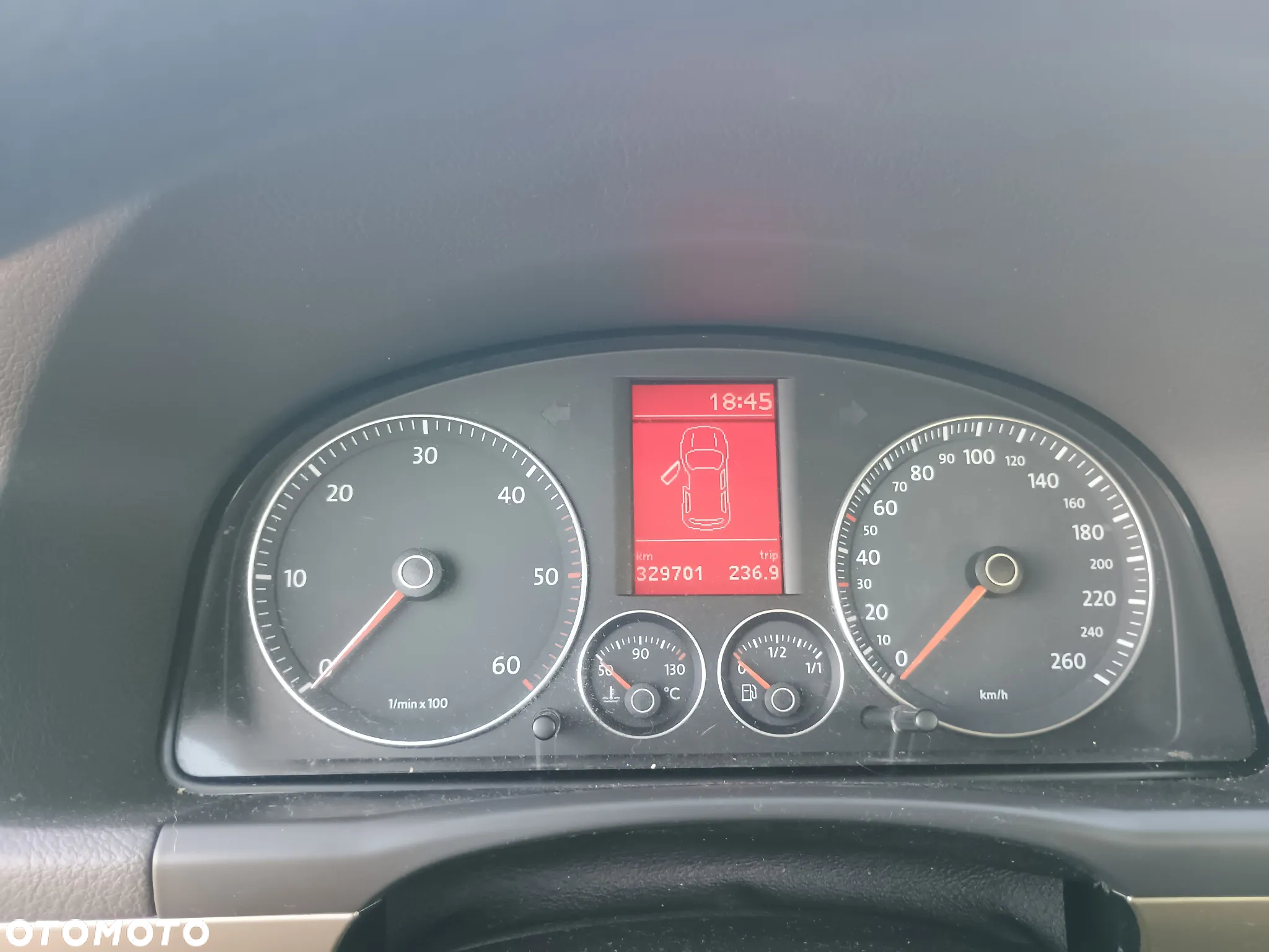 Volkswagen Touran 2.0 TDI DPF Comfortline - 7