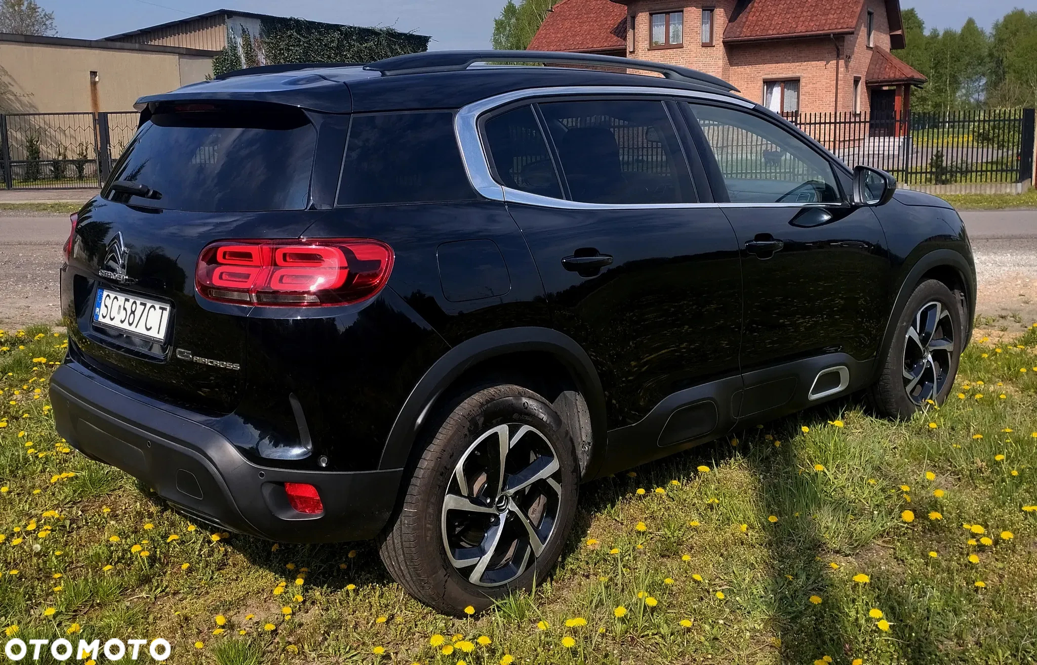 Citroën C5 Aircross BlueHDI 180 S&S EAT8 SHINE PACK - 5
