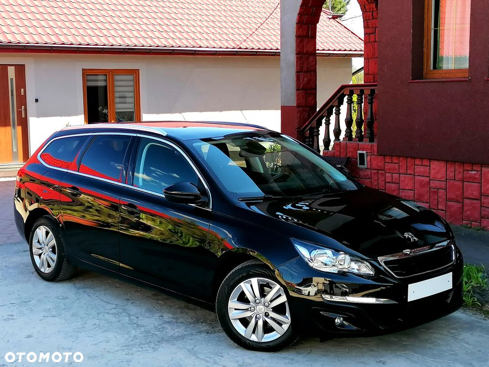 Peugeot 308 - 14