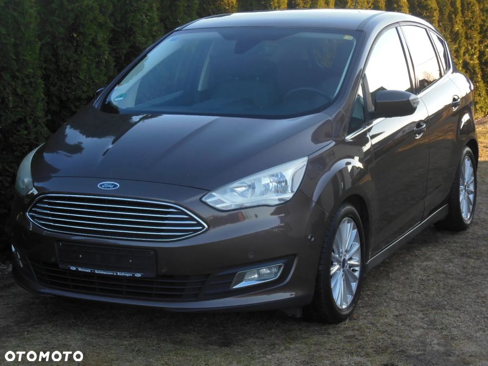 Ford C-MAX 1.0 EcoBoost Titanium ASS - 1