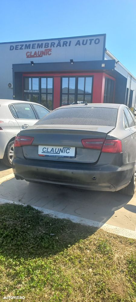 Dezmembram Audi A6 C7 2.0 TDI CGL - 1