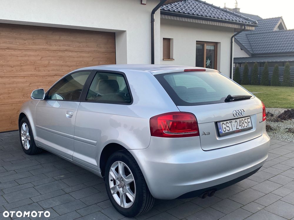Audi A3 3-drzwiowe 1.4 TFSI Attraction - 17