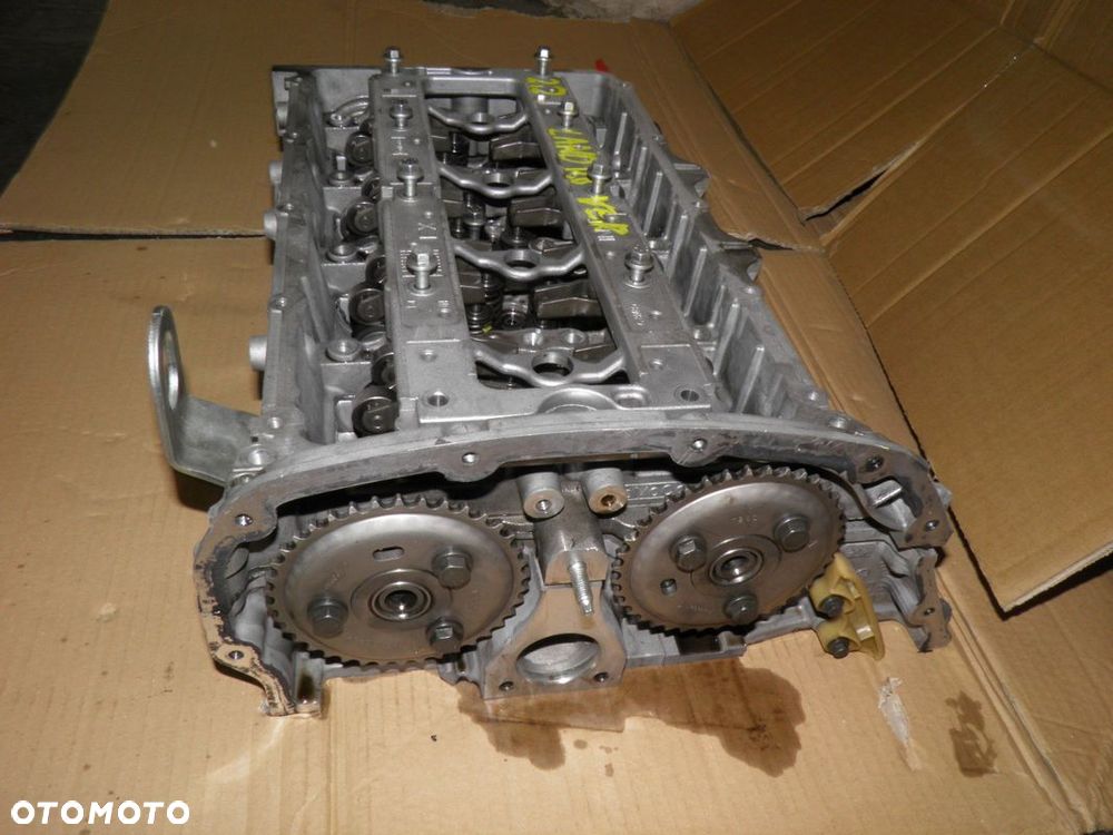 LAND ROVER 2.2 GŁOWICA kpl. Euro 5 - 1