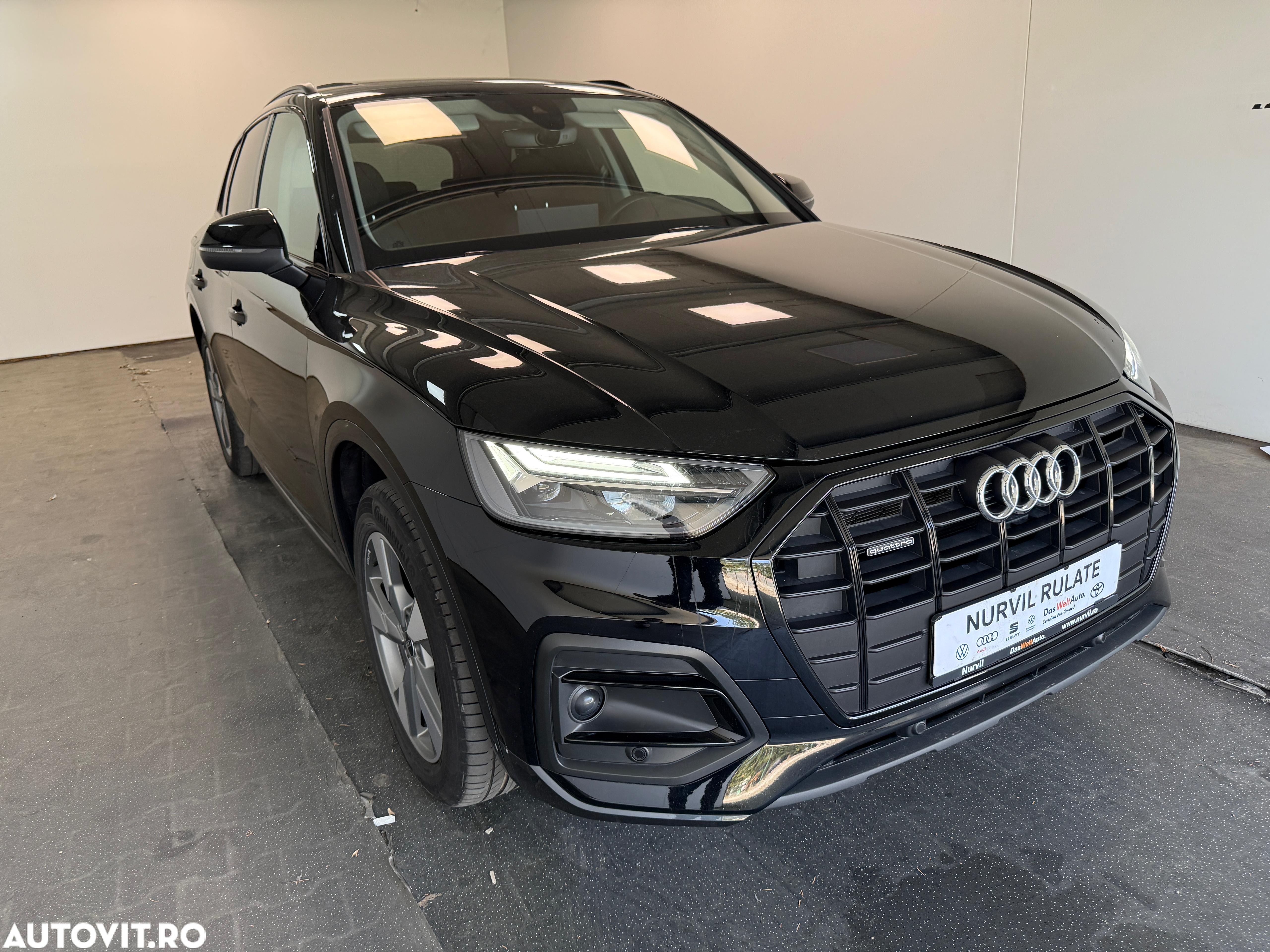 Audi Q5 50 TFSI e quattro S tronic design - 37