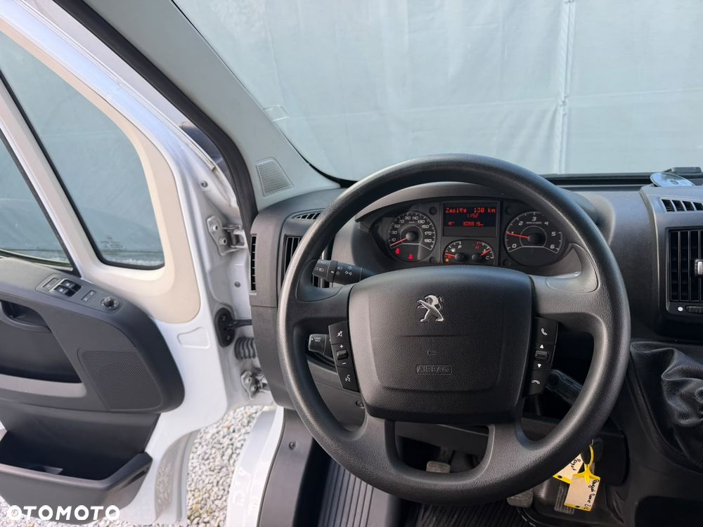 Peugeot Boxer - 28