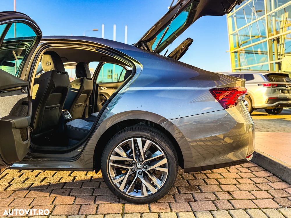 Skoda Octavia 2.0 TDI 150 CP DSG Selection - 9