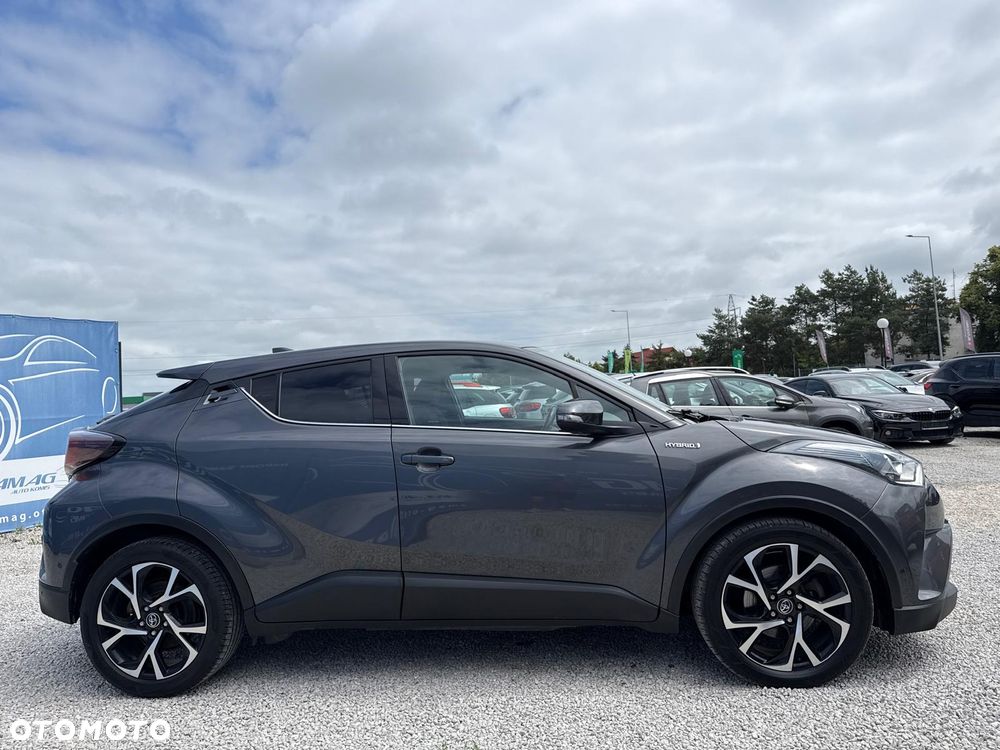 Toyota C-HR 1.8 Hybrid Comfort - 5