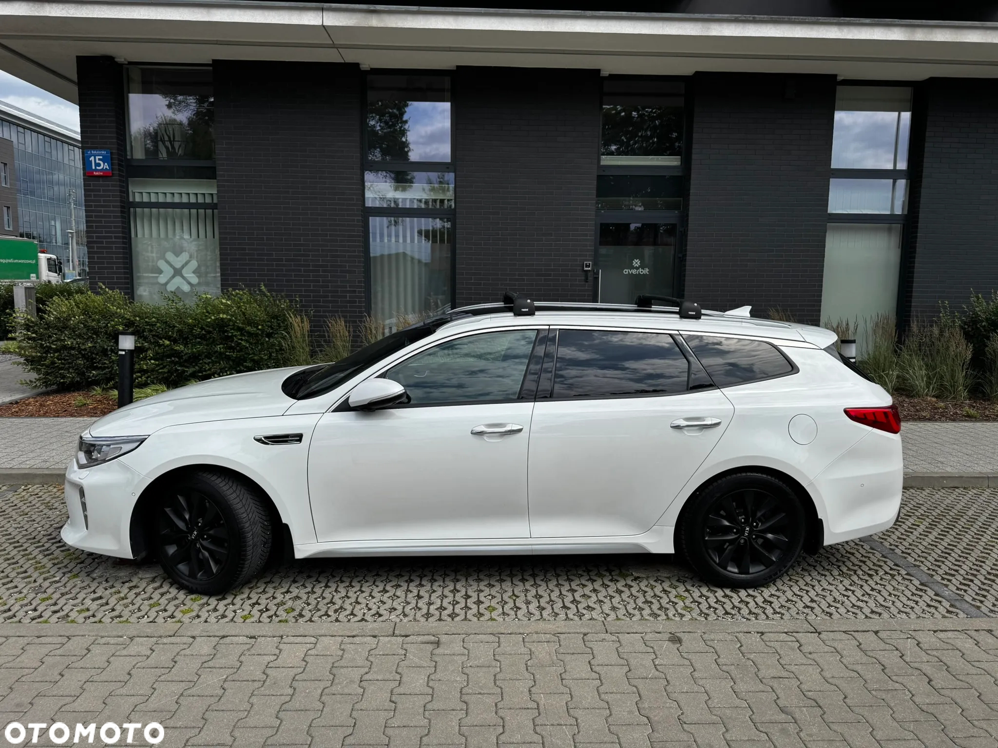 Kia Optima 1.7 CRDI GT Line DCT - 3