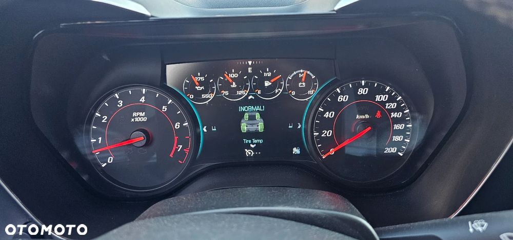 Chevrolet Camaro 6.2 V8 - 13