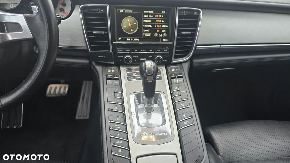 Porsche Panamera 4S Executive PDK - 6