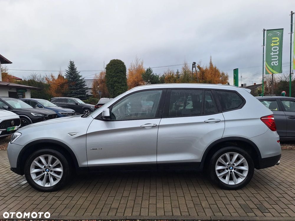 BMW X3 xDrive28i Sport - 21