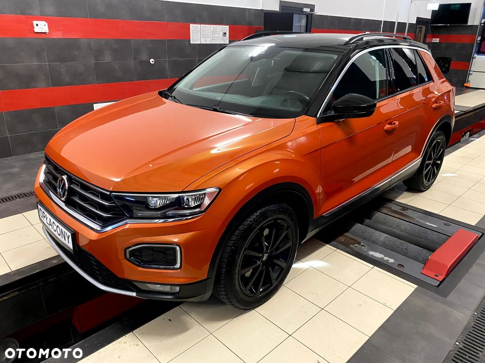 Volkswagen T-Roc 2.0 TDI SCR DSG GOAL - 3